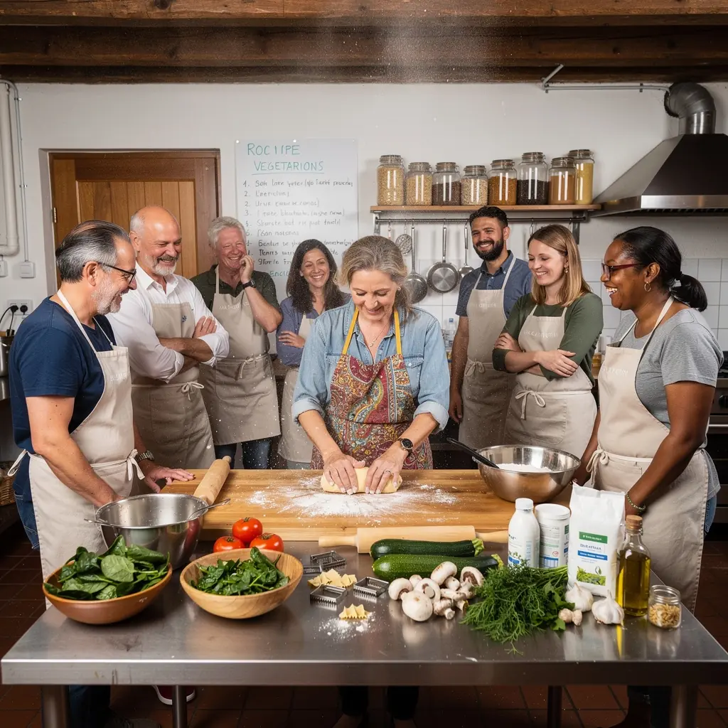 BarevnГЎ smoothie miska s ovocem a semГ­nky.