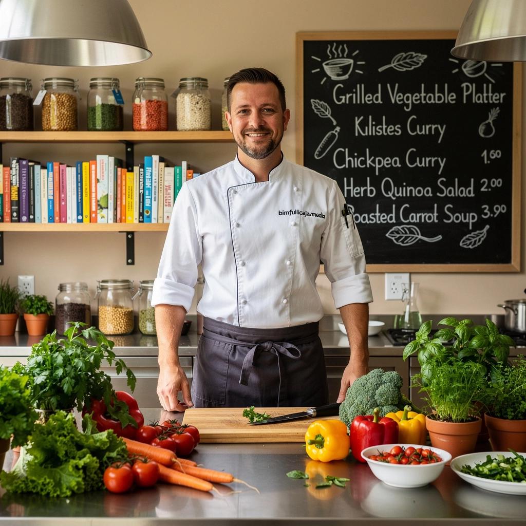 TГЅdennГ­ menu napsanГ© na tabuli s nГЎkupnГ­m seznamem.