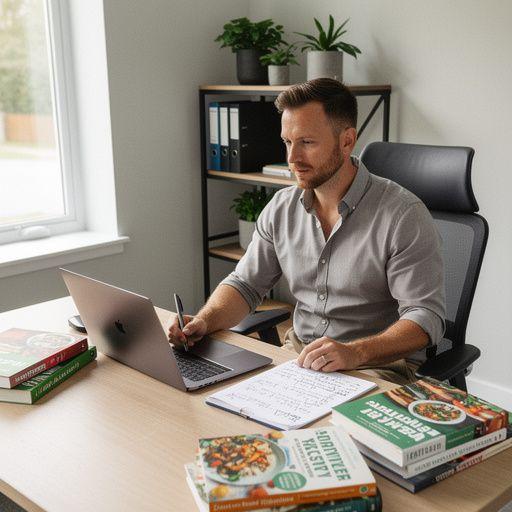 ДЊerstvГ© bylinky v kvД›tinГЎДЌi na parapetu okna.